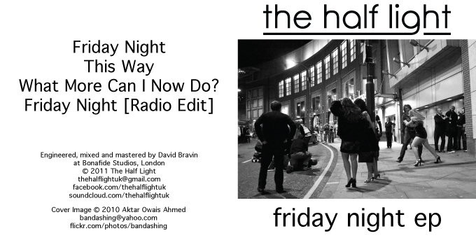 friday night cover