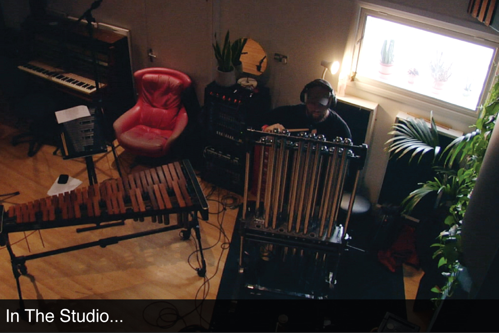 In The Studio Video