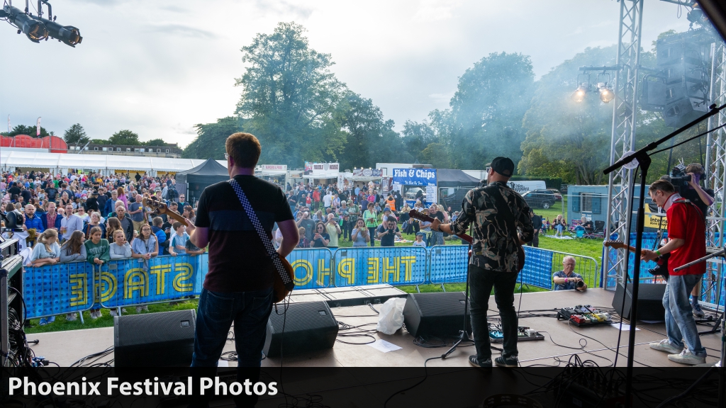 Phoenix Festival Photos