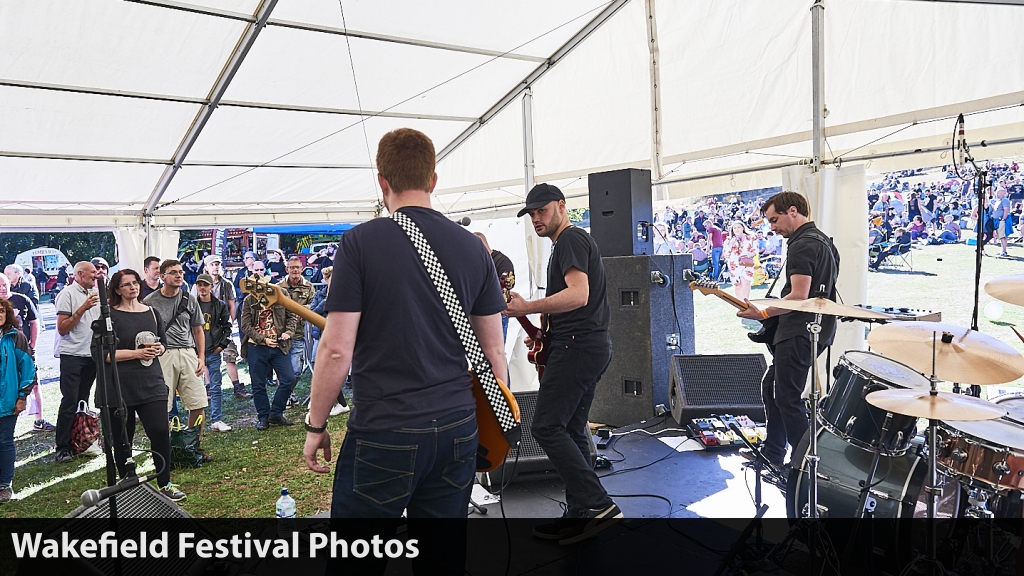 Clarence Park Festival Photos
