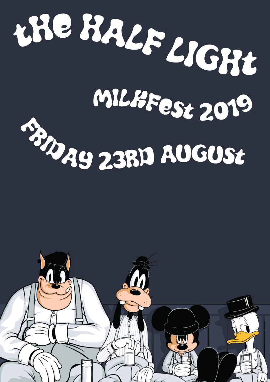 Milkfest Flyer