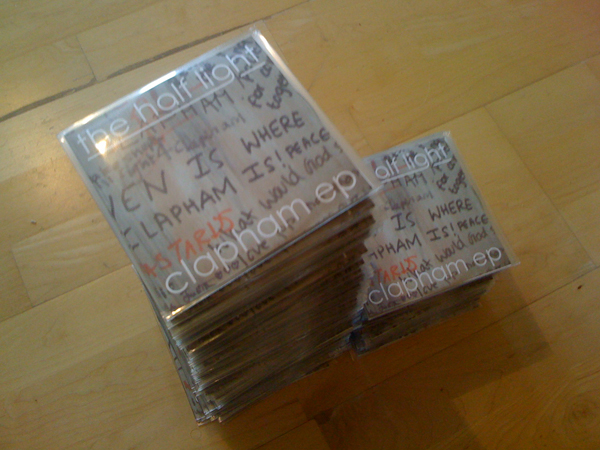 Clapham CDs